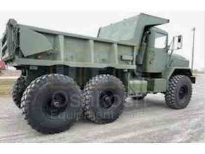 One Military Dump Truck Full of Firewood (2 of 2)