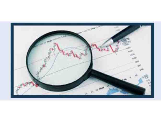 Lunch or Dinner with an Economist - Photo 1