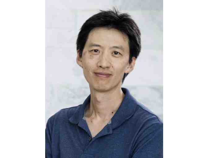 Lunch or Dinner with an Economist - Photo 2