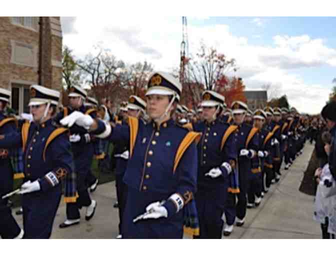 Four Tickets to Notre Dame vs. USC October 14th. Comes with Parking Pass!