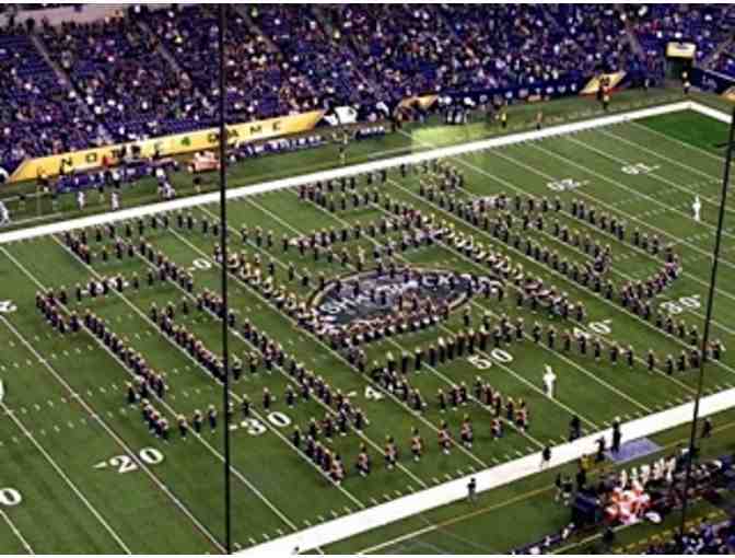 Four Tickets to Notre Dame vs. USC October 14th. Comes with Parking Pass!