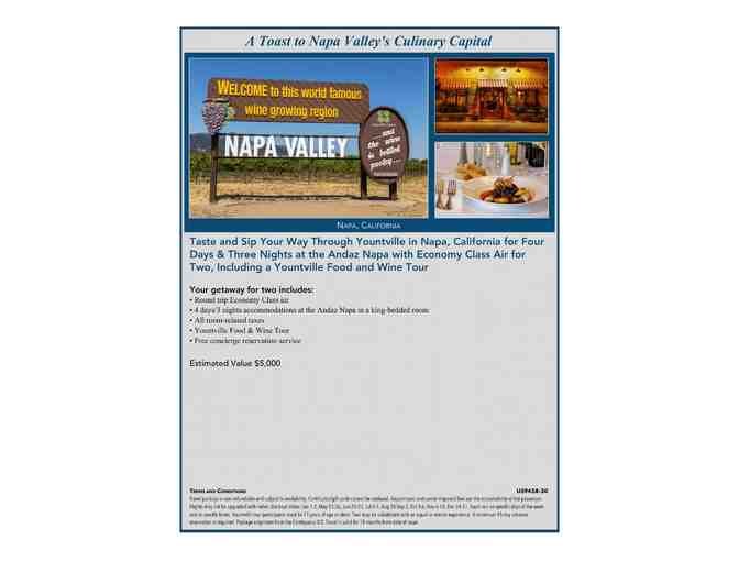 Choose Your Own Adventure (Trip) Raffle!!! Only 100 Tickets Sold