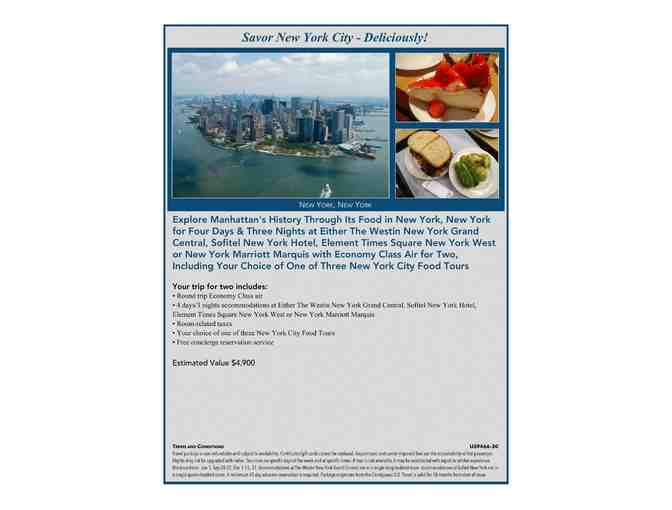 Choose Your Own Adventure (Trip) Raffle!!! Only 100 Tickets Sold