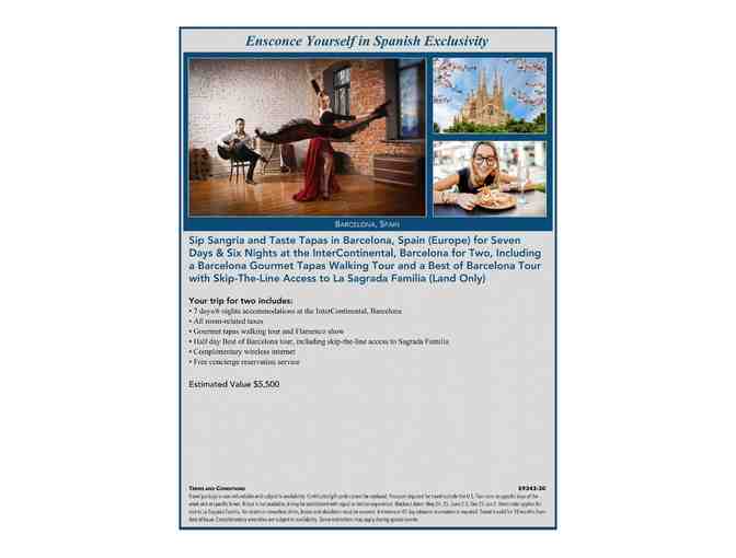 Choose Your Own Adventure (Trip) Raffle!!! Only 100 Tickets Sold