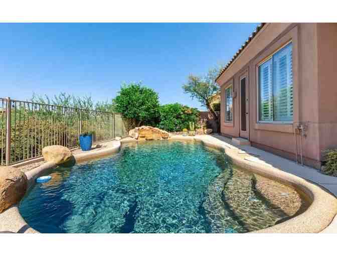 1 Week Stay - Fountain Hills, AZ 3 Bedrooms, 2 Baths Sleeps 6