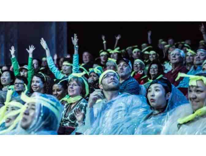 Two (2) Tickets to Blue Man Group