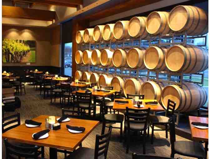 Wine Tasting for Four (4) and two Appetizers at Cooper's Hawk Restaurant