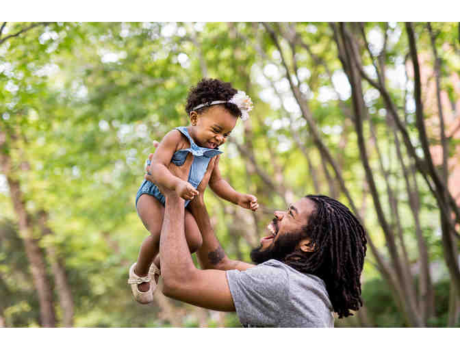 Family Photo Session with Shalimar Beekman!!!