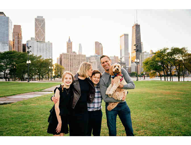 Family Photo Session with Shalimar Beekman!!!