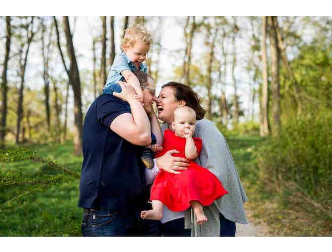 Family Photo Session with Shalimar Beekman!!!