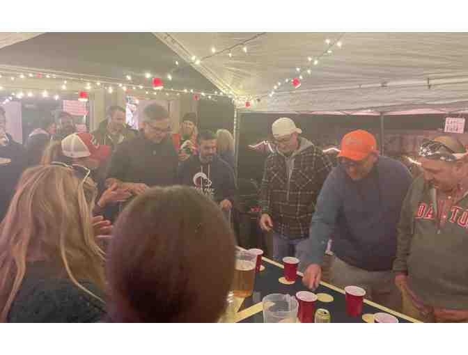 The World's Best Flip Cup Tournament!