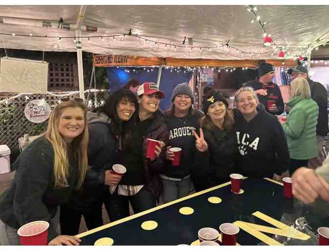 The World's Best Flip Cup Tournament!