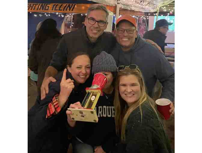 The World's Best Flip Cup Tournament!