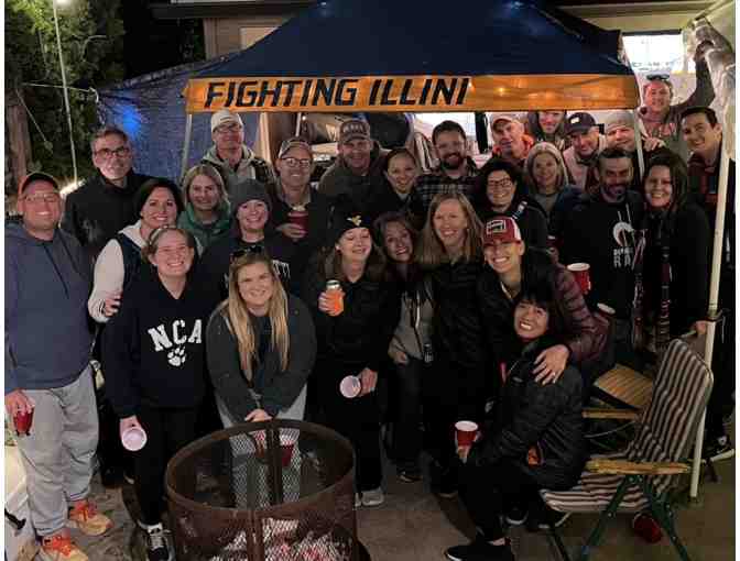 The World's Best Flip Cup Tournament!