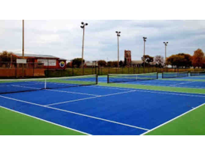 Tennis On The Lake - One Week Half-Day Junior Camp