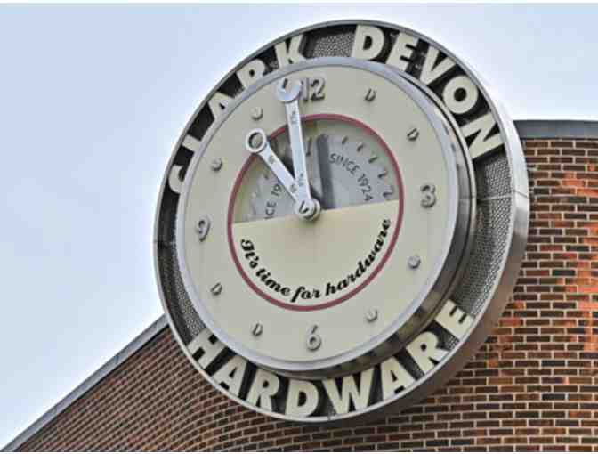 $100 Gift Certificate to Clark-Devon Hardware - Photo 2