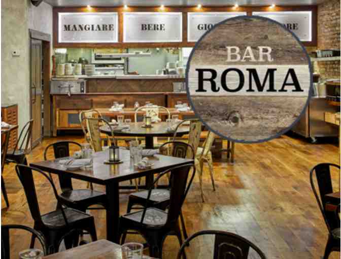 $25 Bar Roma Gift Card - Photo 1