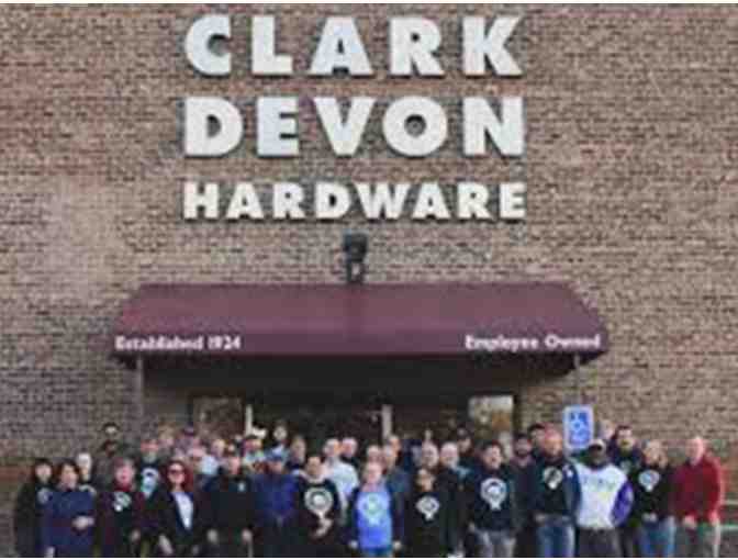 $100 Gift Certificate to Clark-Devon Hardware - Photo 1