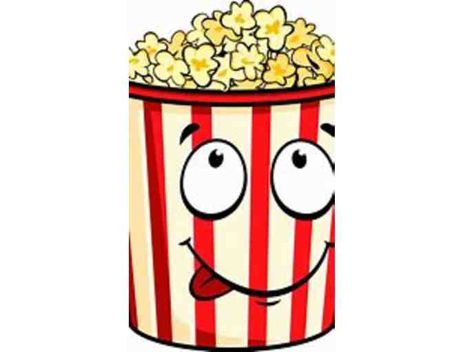 Unlimited Popcorn for 2025-26 NCA Home Games! - Photo 2