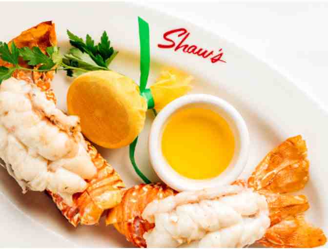 $100 to Shaw's Crab House - Photo 1