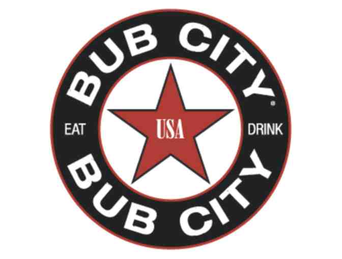 $100 to Bub City for BBQ, Bourbon & Live Music - Photo 1
