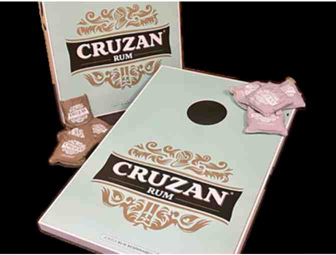 Cruzan Rum Cornhole Bags Set - Photo 1