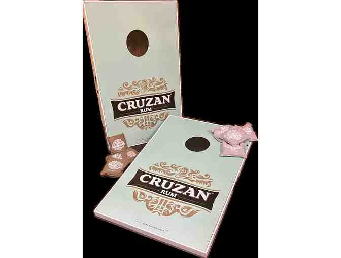 Cruzan Rum Cornhole Bags Set - Photo 2