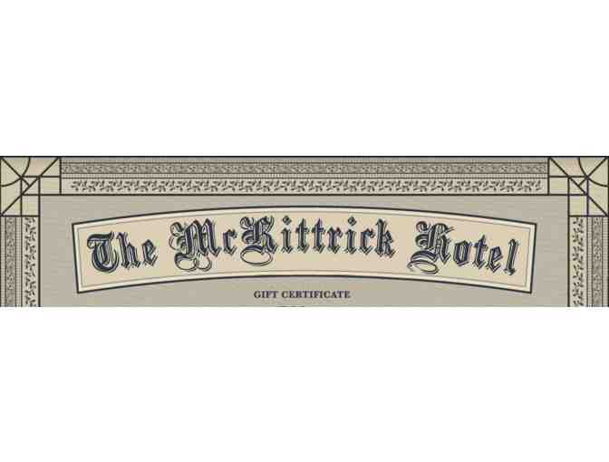 $500 Two Tickets to SLEEP NO MORE at The McKittrick Hotel