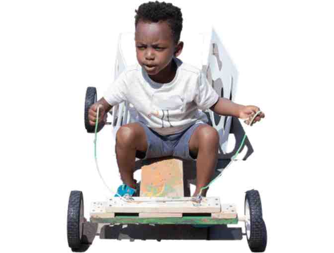 $500 Voucher for NORY STEM Summer Camp