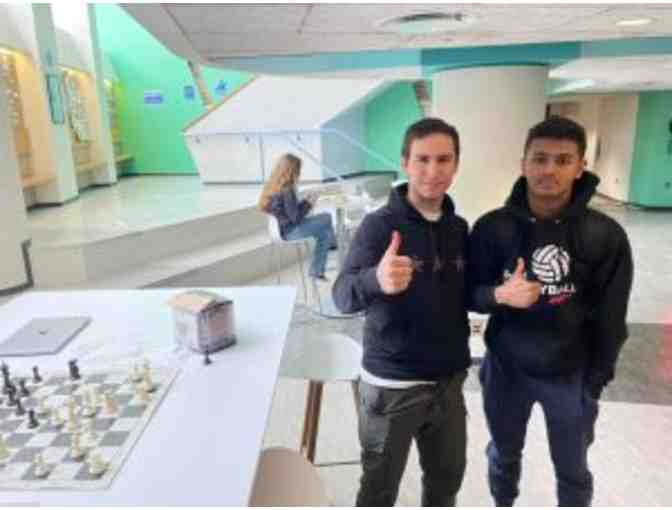 $500 1-hr Group Lesson for up to 10 Kids or Adults with Premier Chess CEO Evan Rabin