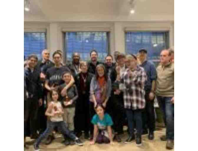 $500 1-hr Group Lesson for up to 10 Kids or Adults with Premier Chess CEO Evan Rabin