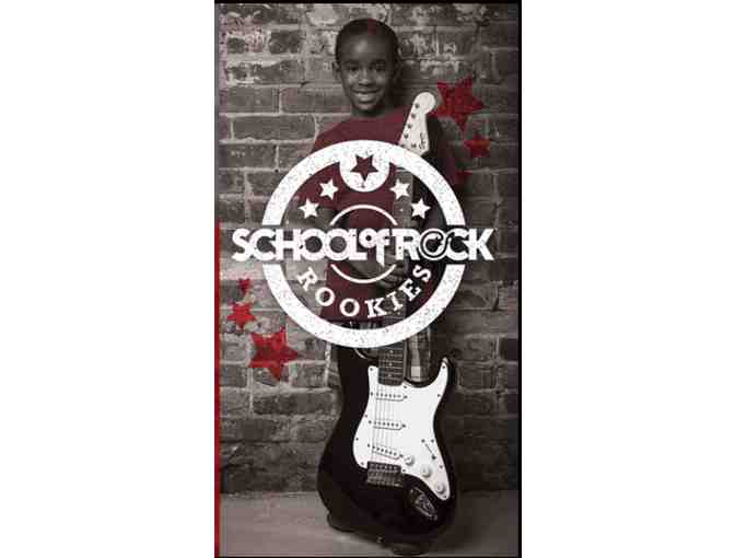 $320 Four 30-minute Private Music Lessons at School of Rock NYC