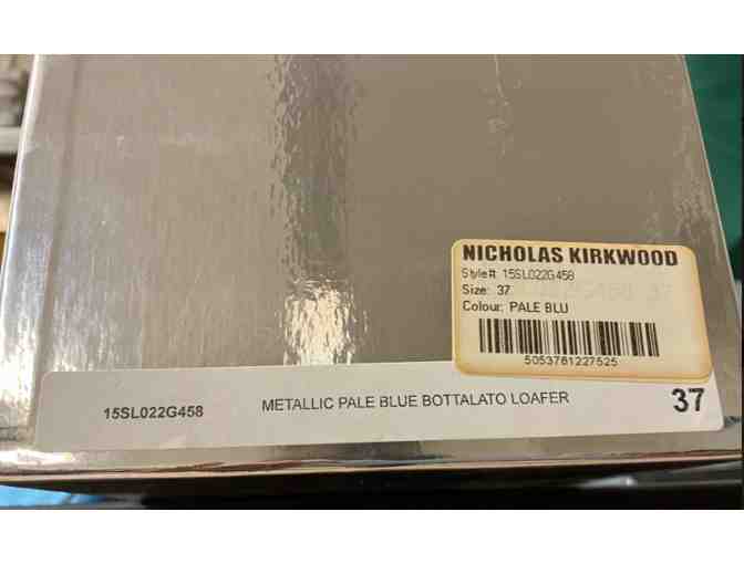 $320 New Nicholas Kirkwood Shoes, Size 37