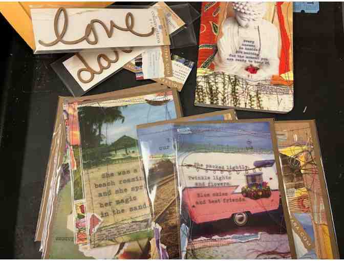 TNS 8x10 Community Art: Collage