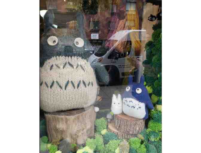 $50 Gift Card for Downtown Yarns (close to TNS)