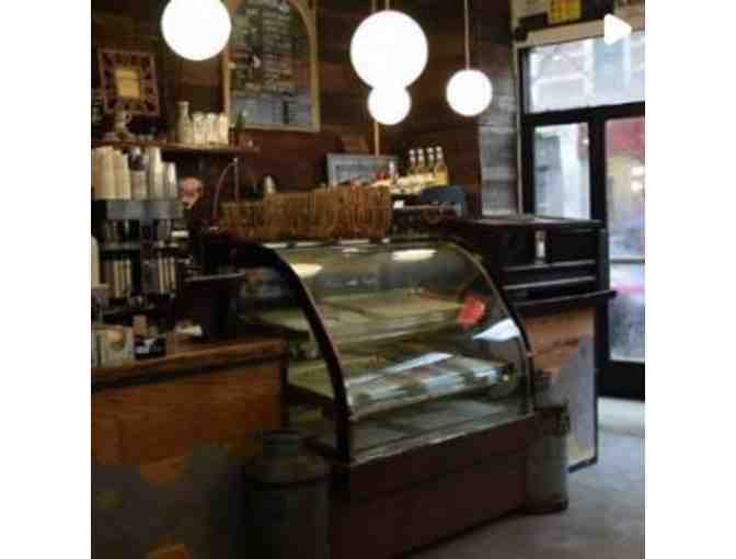 $10 Gift Card for Pause Cafe (close to TNS!)