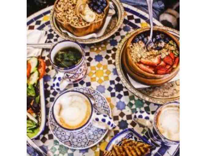 $10 Gift Card for Pause Cafe (close to TNS!)