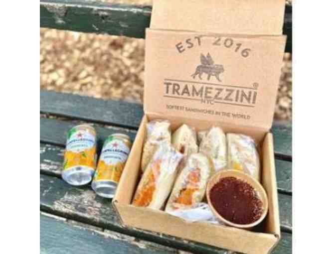 $15 Gift Card for Tramezzini Cafe - Gourmet Paninis