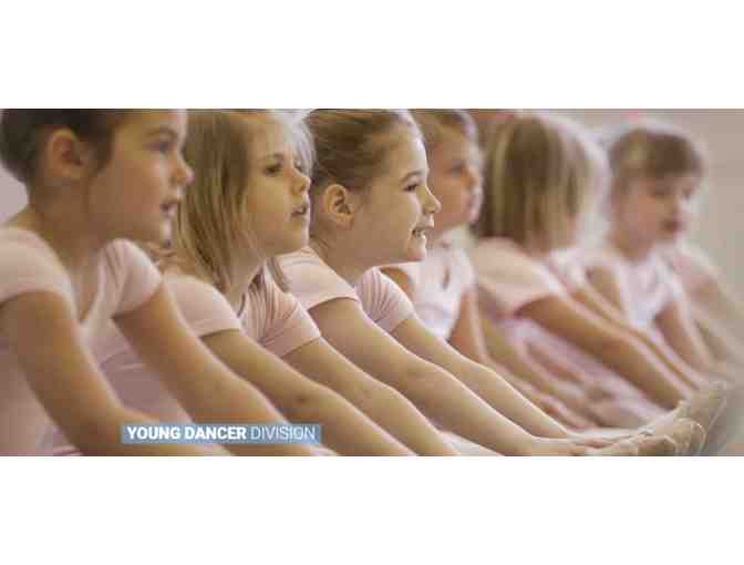 $100 of Ballet Classes at Ballet Academy East