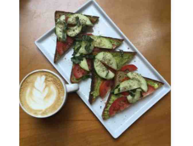 $75 Gift Card for Blue Spoon Coffee