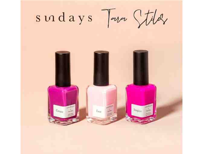 $27 Gift Card for a Manicure at Sundays Studio
