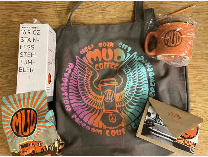 $115 MUD Swag Bag
