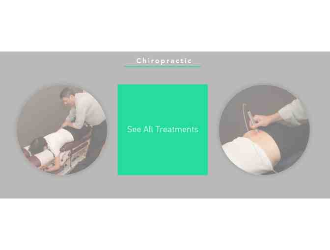 $200 Gift Certificate for Families First Chiropractic in Brooklyn