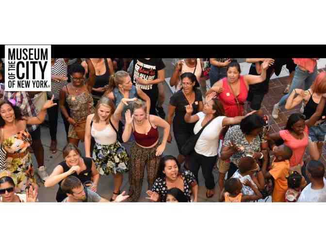 $150 Museum of the City of New York Family Membership for 1 year