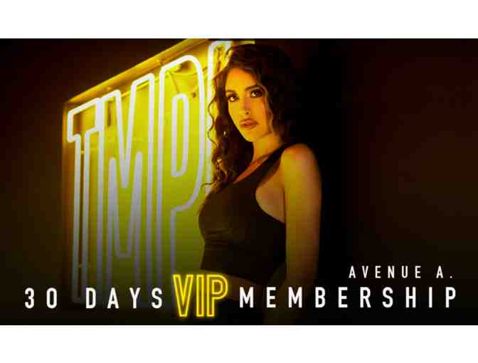 $140 30-day Pass to TMPL Gym (close to TNS)