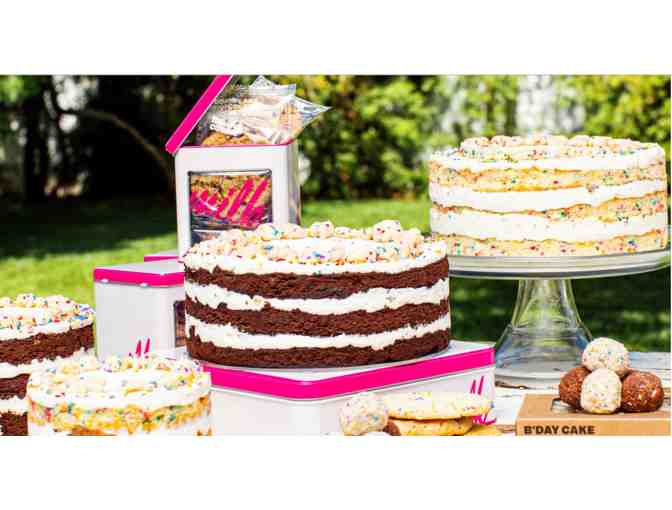 $62 6' Birthday Cake from the Milk Bar