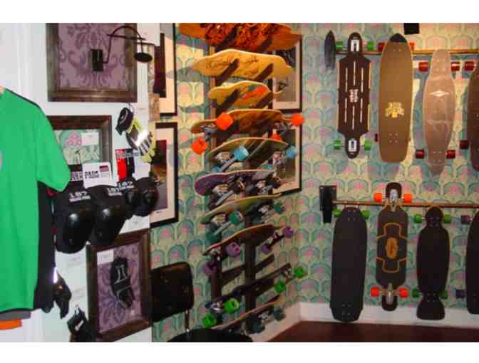 $150 Gift Certificate for Uncle Funky's Boards