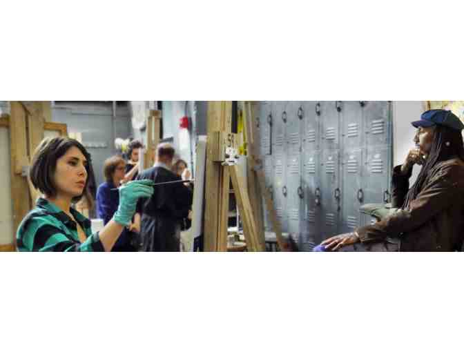 $310 1-Month Art Class at The Art Students League of New York