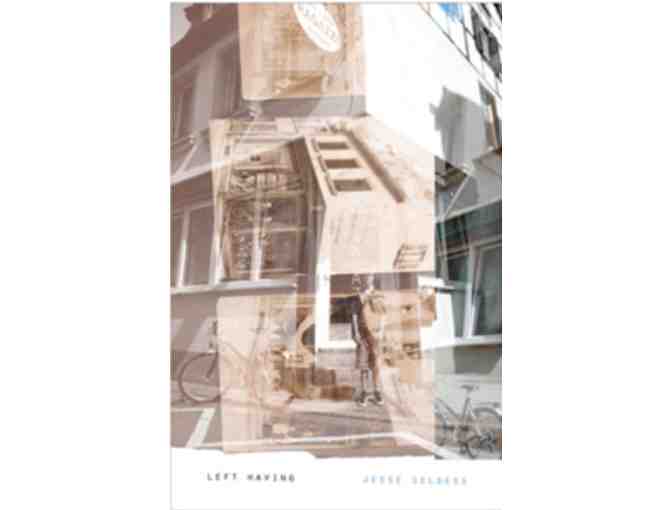 $300 2-hr Poetry Workshop for Family or up to 6 Kids with Jesse Seldess (TNS parent)