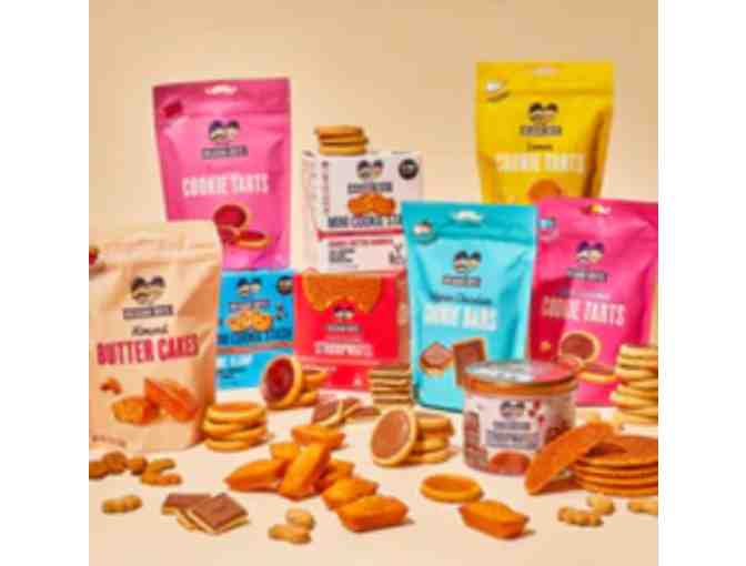 $60 Deluxe Assortment of Belgian Boys Cookies